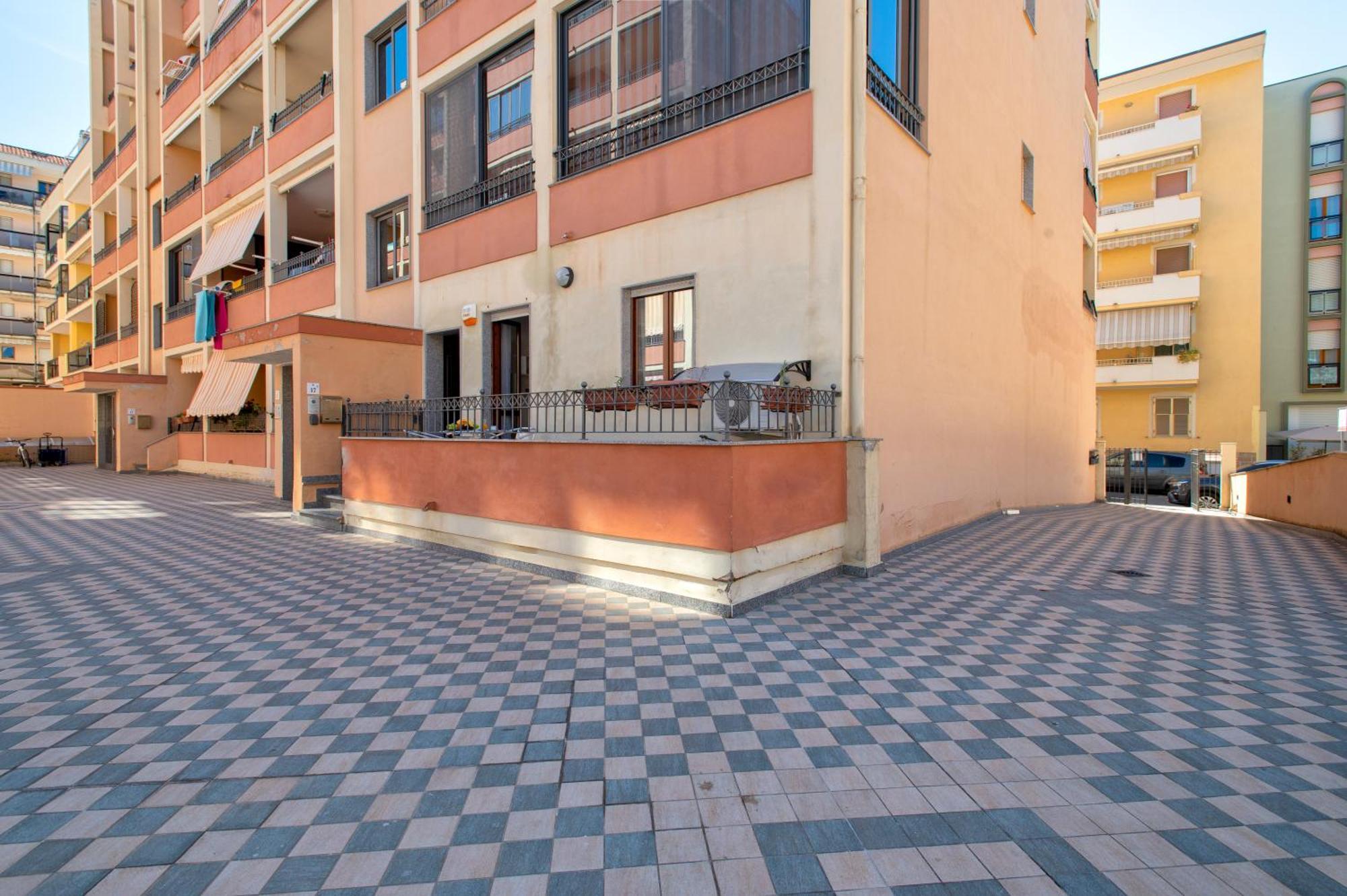 Balearhome Alghero Buitenkant foto