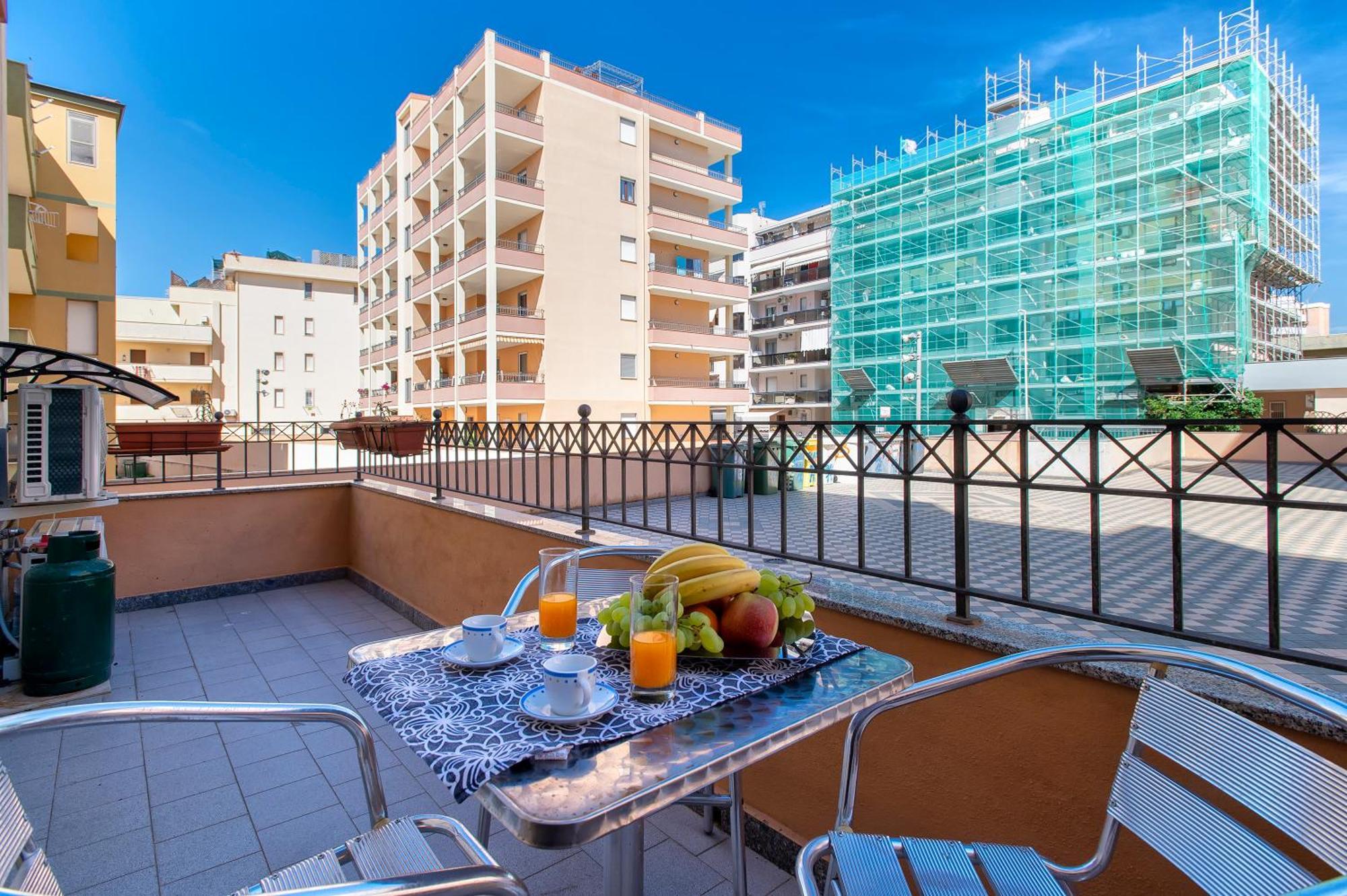 Balearhome Alghero Buitenkant foto