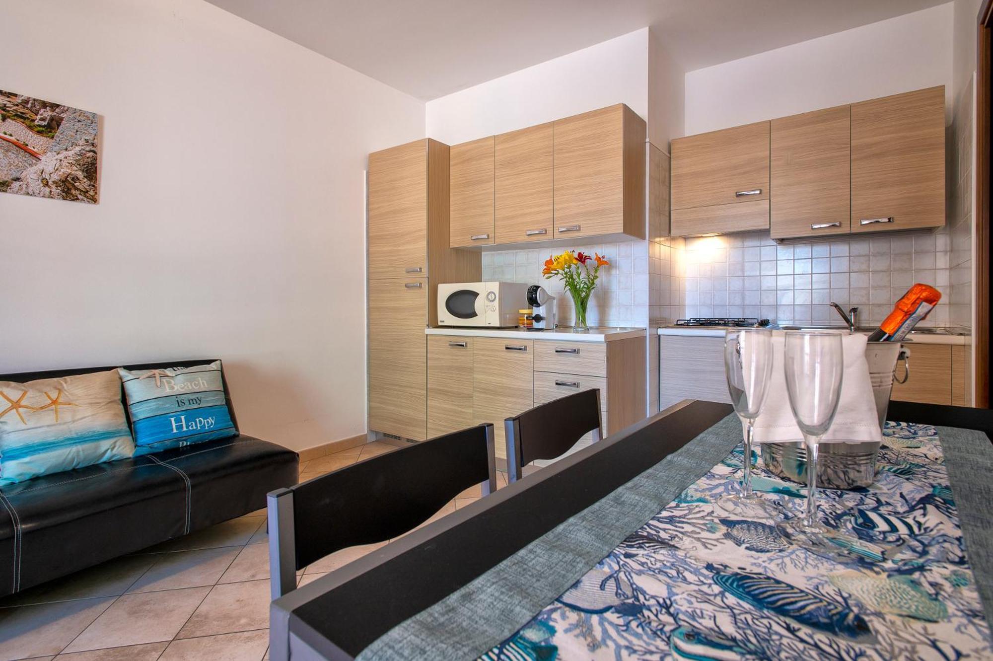 Balearhome Alghero Buitenkant foto