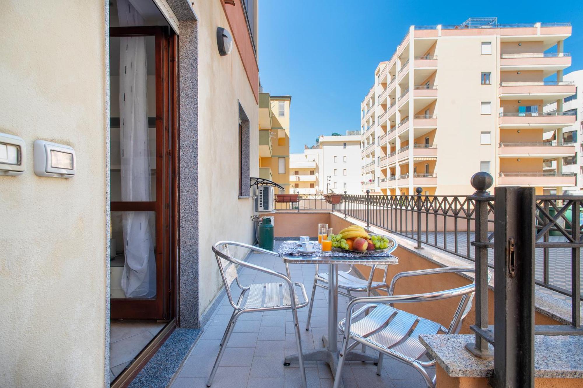 Balearhome Alghero Buitenkant foto