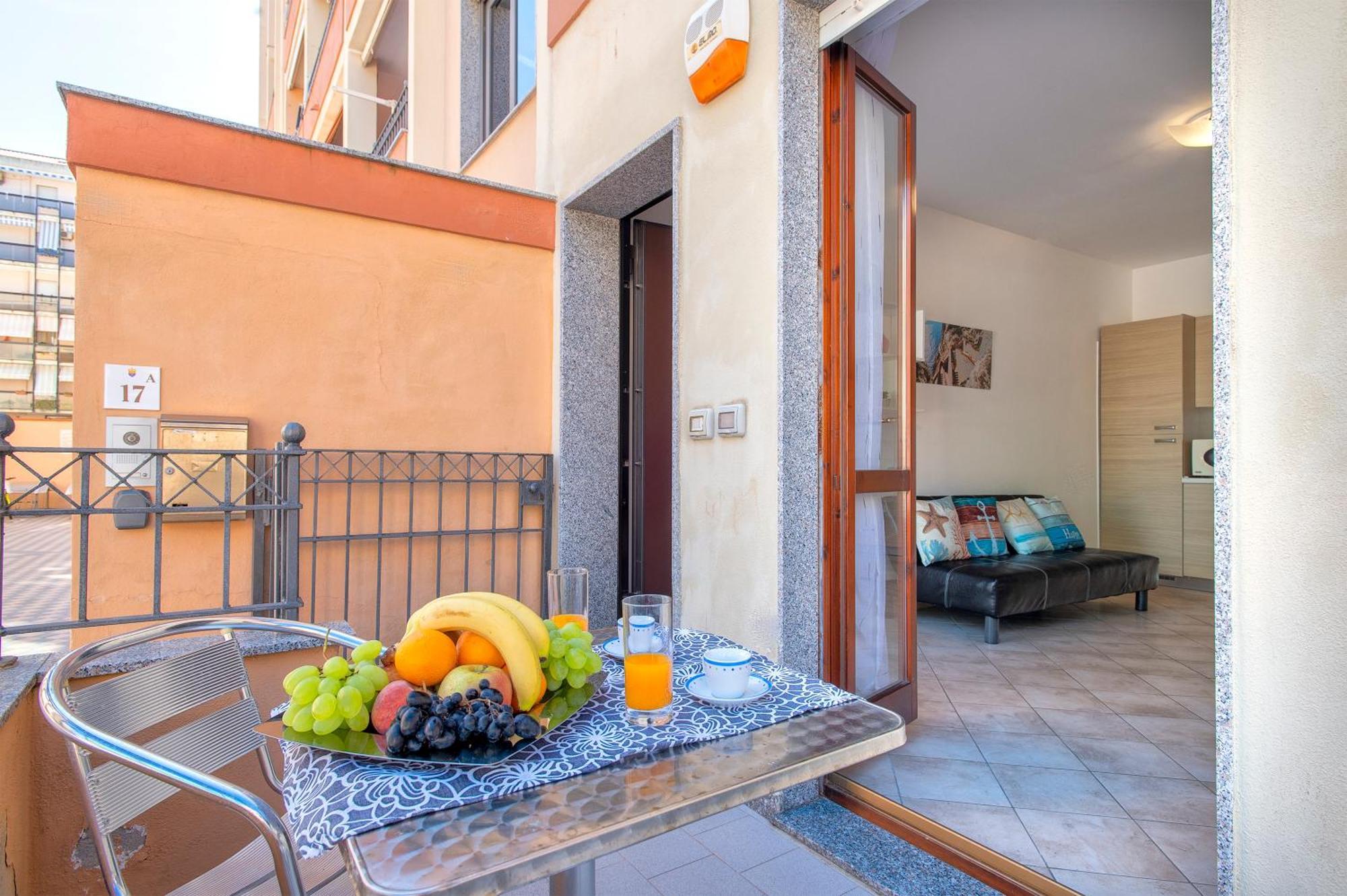 Balearhome Alghero Buitenkant foto