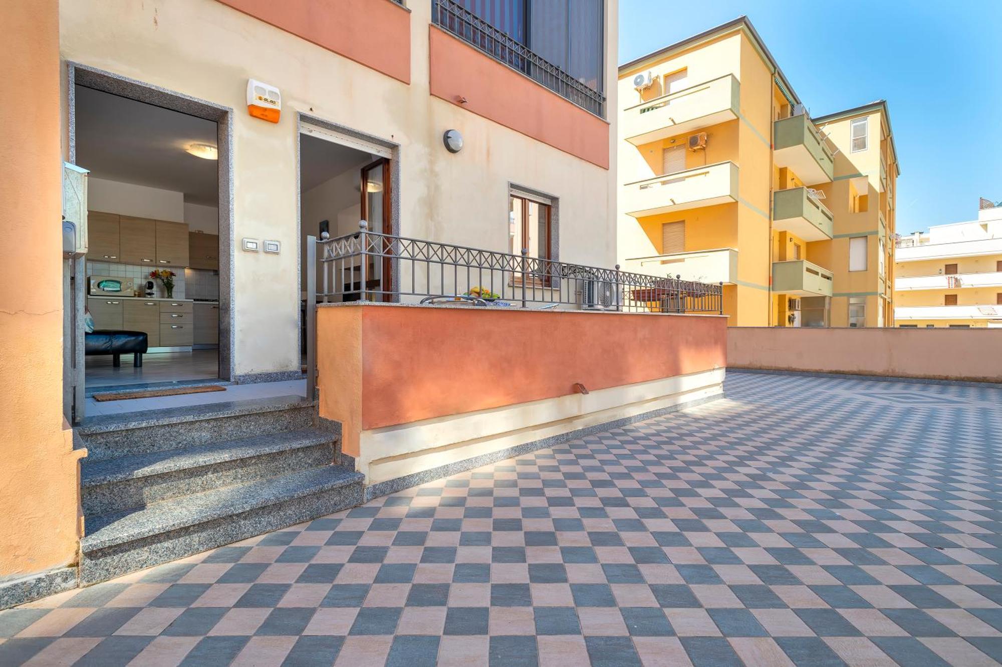 Balearhome Alghero Buitenkant foto